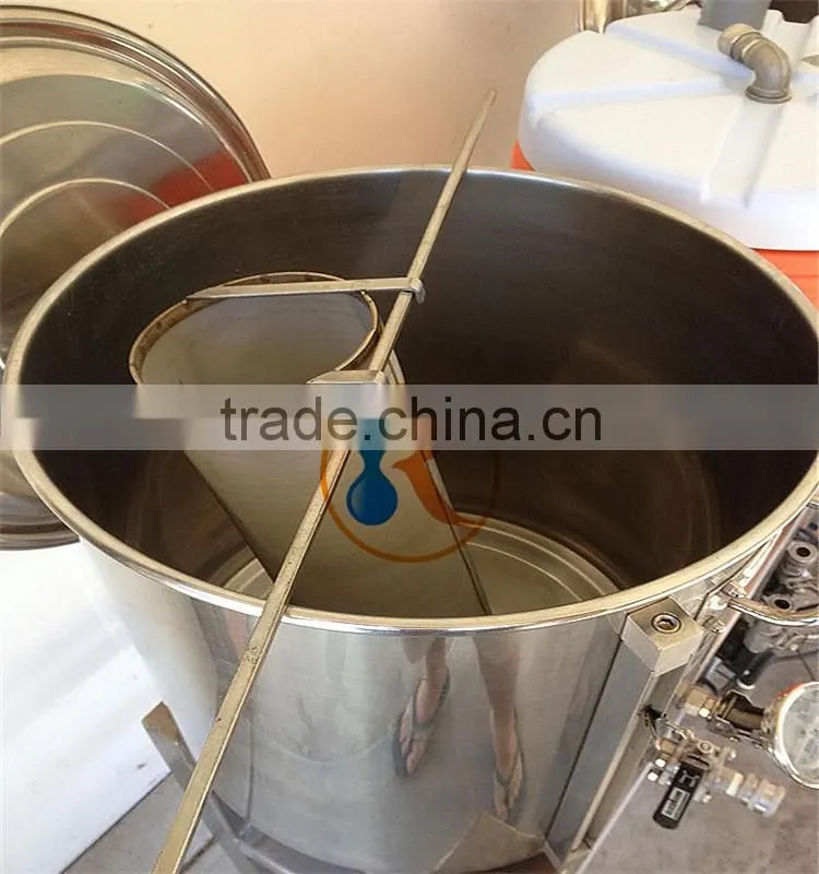300 Micron 6'x14" Stainless Steel 304 Homebrew Beer Keg Filter Hop