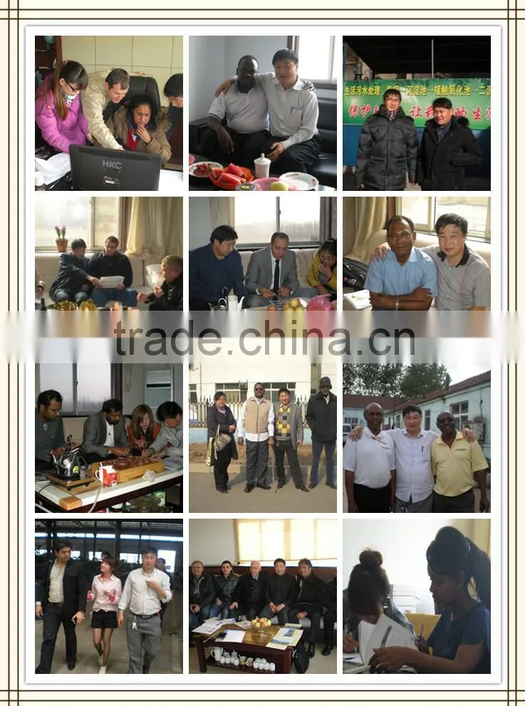YM Belt filter press dewatering machine/filtering equipment