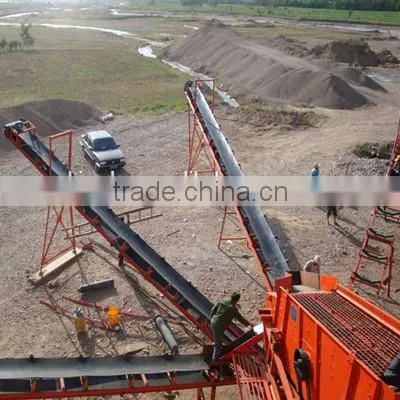 Plate Chain Conveyor