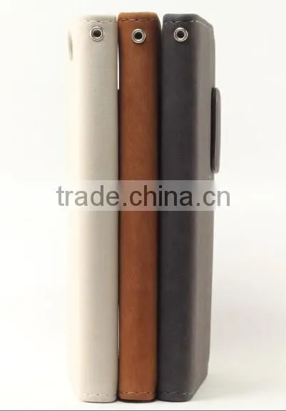 Latest PU Wallet Phone Case for iPhone 6