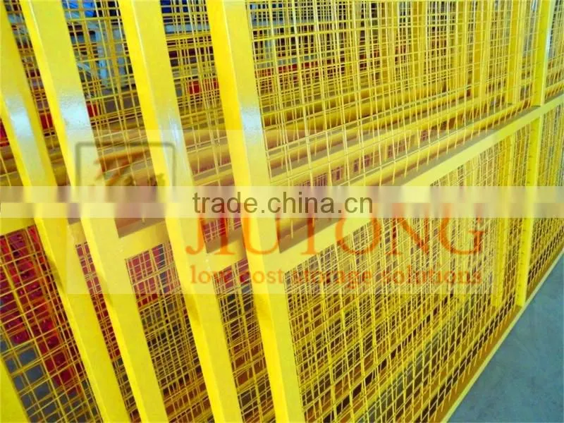 JT high quality steel Warehouse separation net