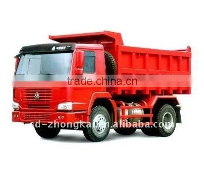 6*4/8*4 shacman/HOWO dump truck