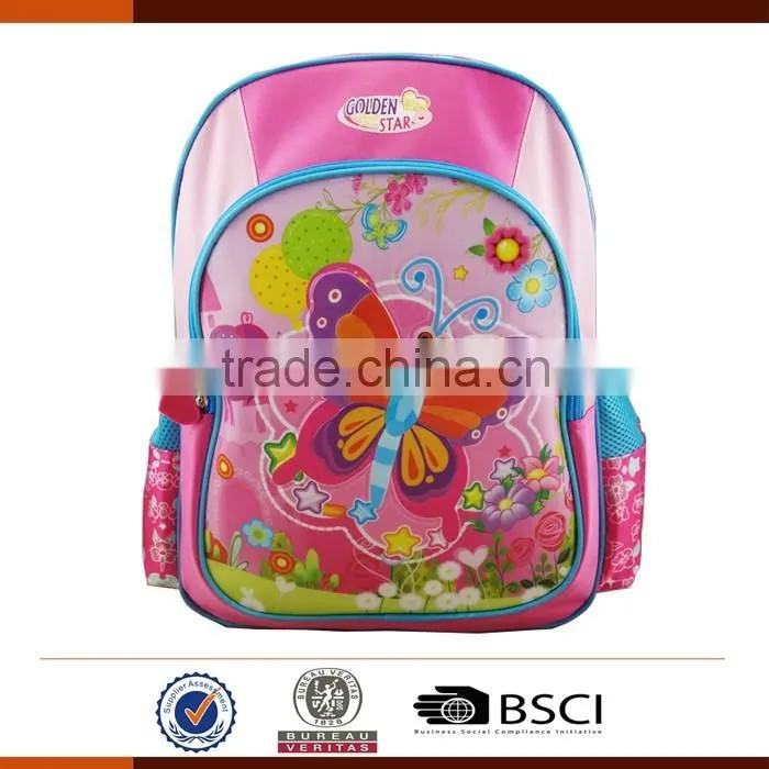 Cartoon Insulated Tote Cooler Lunch Bag for Kids