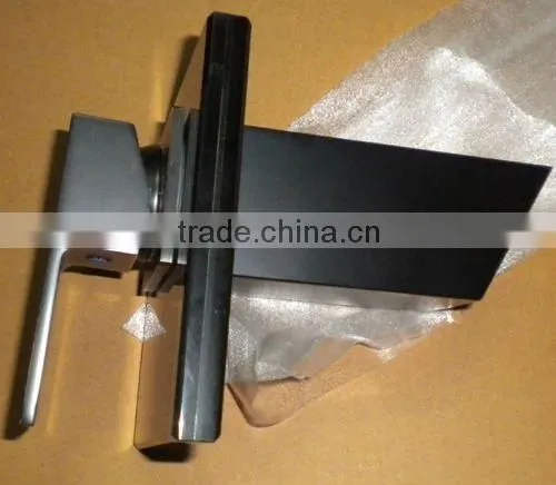 single handle waterfall wash basin mixer