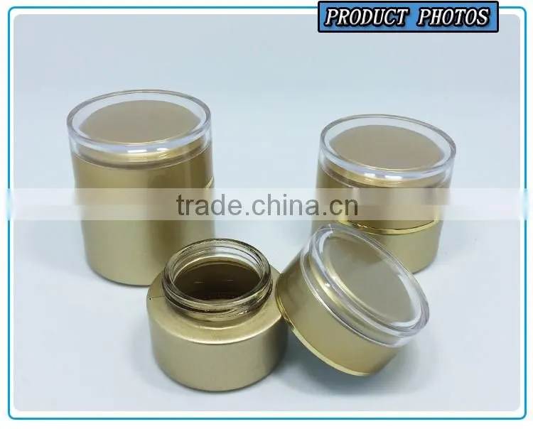 Glass cosmetic lotion bottle and face cream jar manufacturers