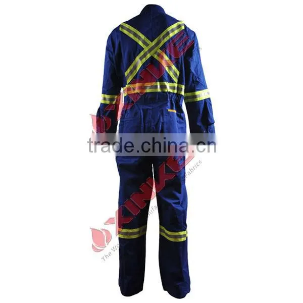 Arc Flash Coverall with ATPV12.4 cal