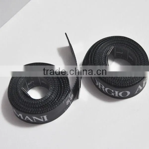 1.5m/Custom print fibreglass tape measure with Your Logo