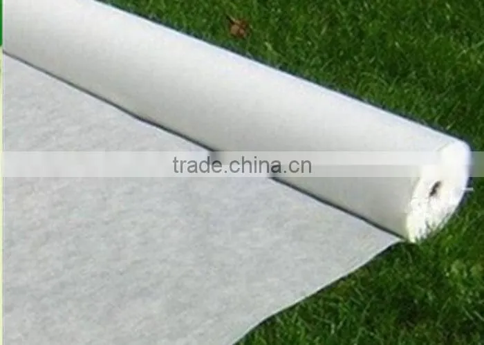 Weed Control Fabric, Ground Cover, PP Spunbond Non woven Landscape Fabric