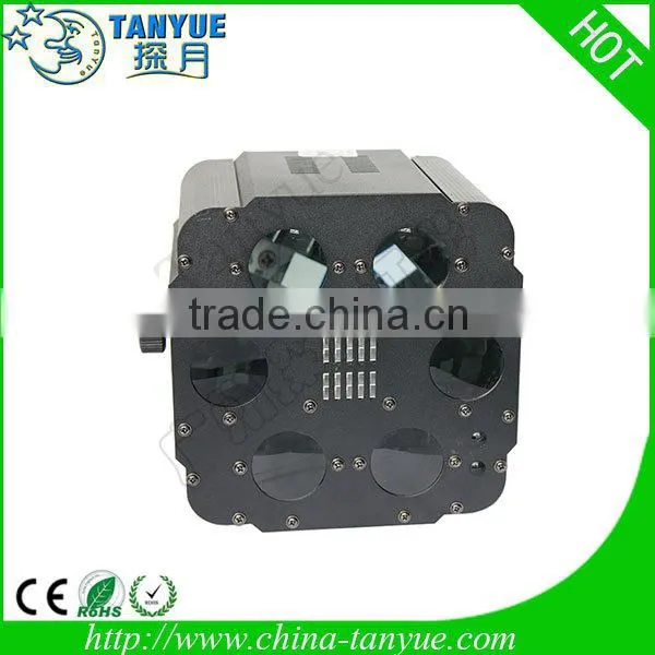 six eyes bubble stage light wholesale professional mini disco light for stage dj