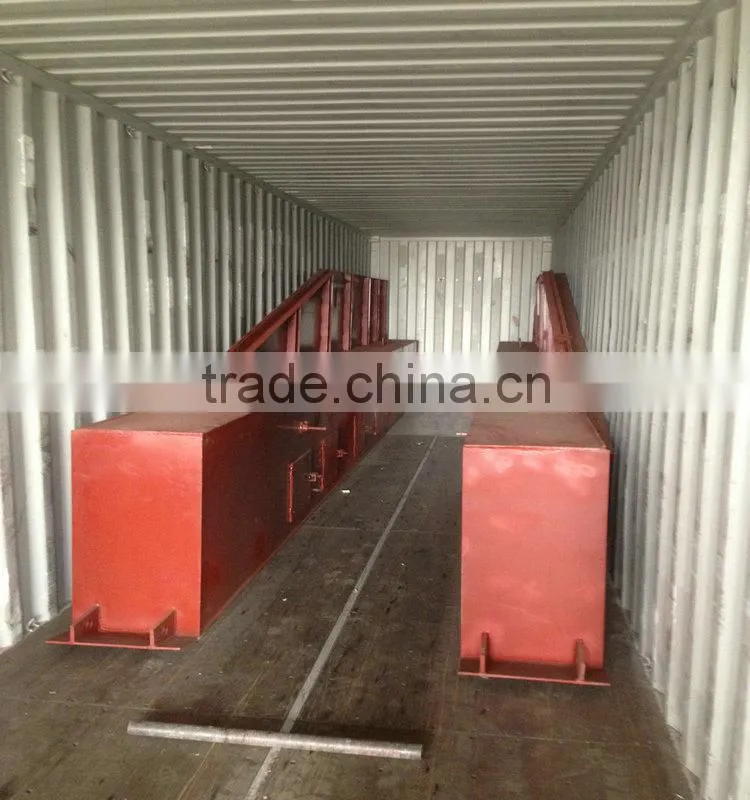 Biomass fired Steam Boiler for industry
