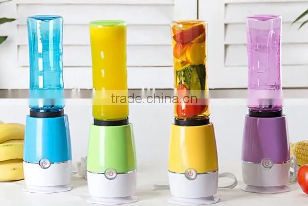 Juice Extractor with Stainless Steel Grater-filter Electric Fruit Juice Extractor