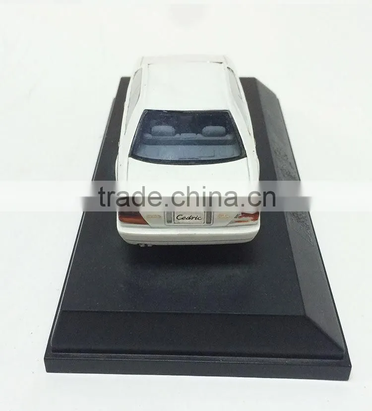 1:43 resin car