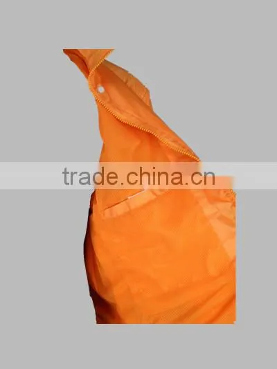 Waterproof Rain Jacket Wholesale Rain coat with concealed hood Made in China
