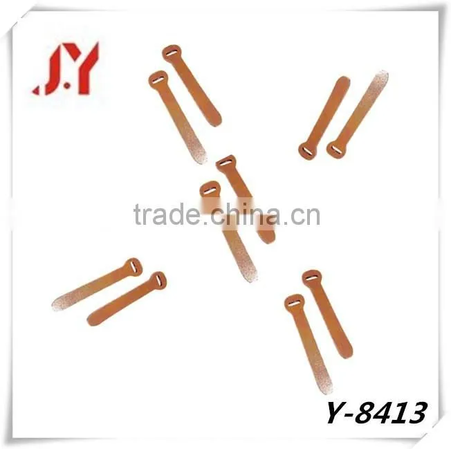 China Factory Wholesale Cheap Custom Fancy Hilti Price Embossed Leather Patch