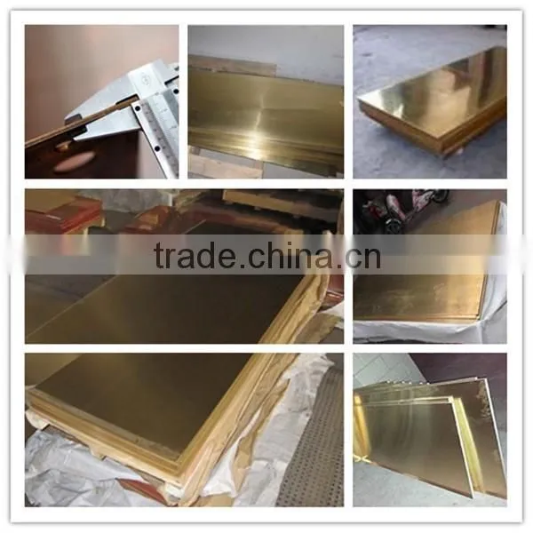 ASTM C37000 Brass Plate,C37000 Brass Sheet