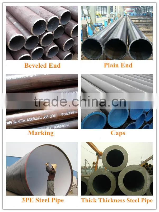 STPG 370 seamless pipe
