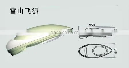 Led Light Fittings made in China street lamp holder