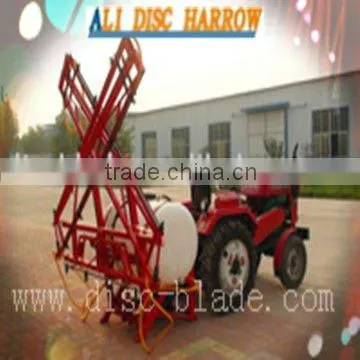 Ali Disc Harrow agricultural sprayer to tractor 2015 HOT SALE