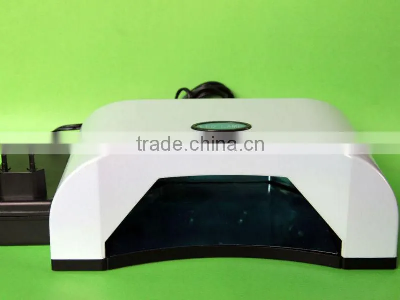 18k uv nail lamp quality guaranteed for 3 years