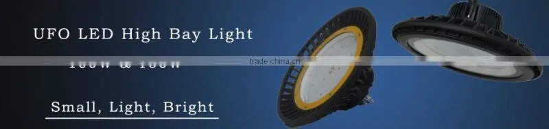 NEW Type UL IP65 100w LED High Bay Light with 5 Years Warranty