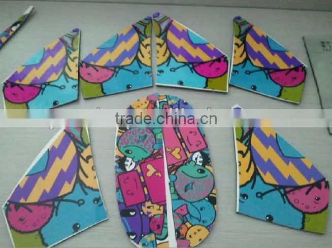 China Digital Inkjet Leather Eco Solvent Printing machine For Pu/pvc