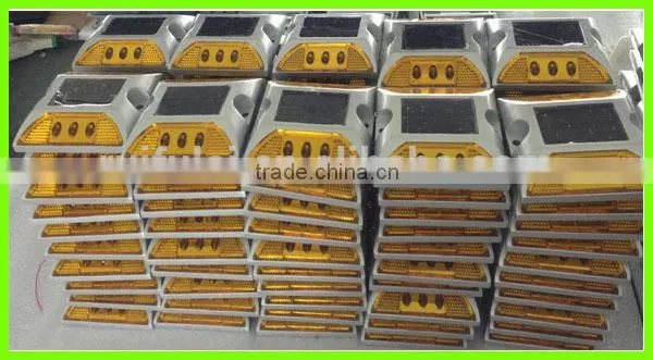 roadway safety pavement markers