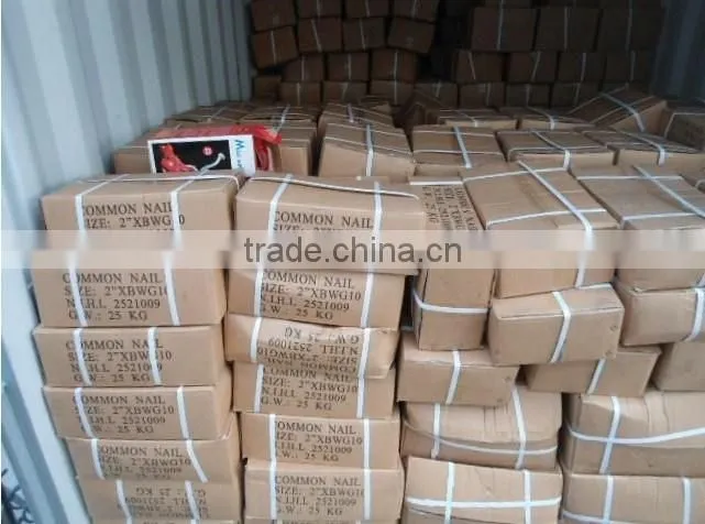 New type common wire Nails Suppliers Directly