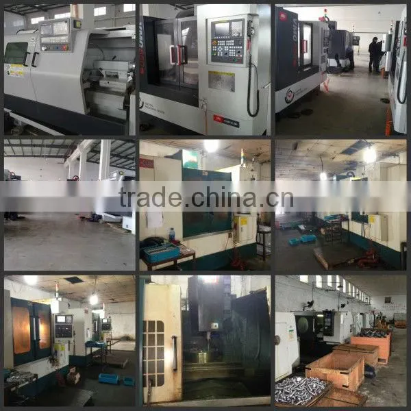 Alloy auto part/ precision metal machining auto parts