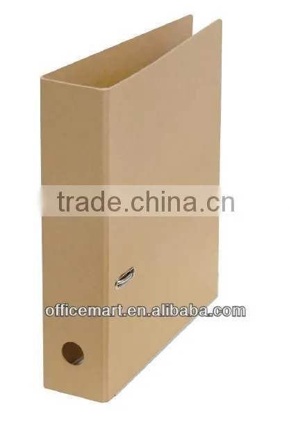 natrual craft box lever arch file