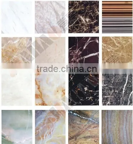 Indoor PVC door frame line /UV coating panel line