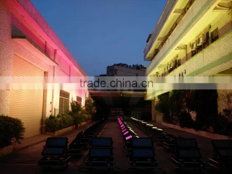 high power newest design led street light LED City Color-1000(4in1)