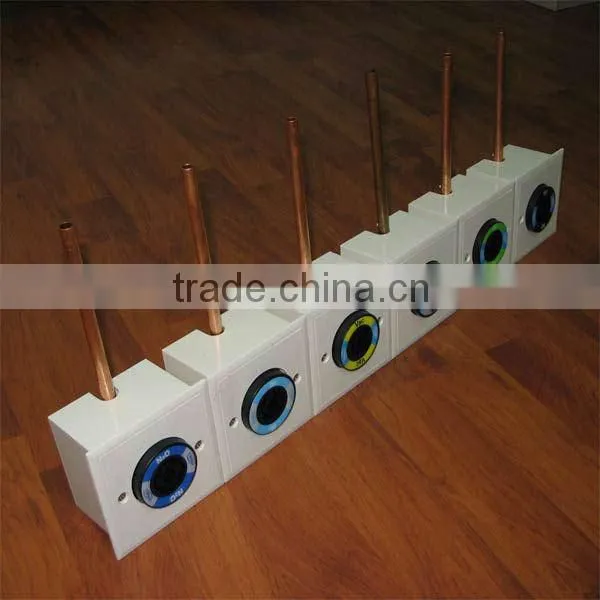 hospital oxygen supply system
