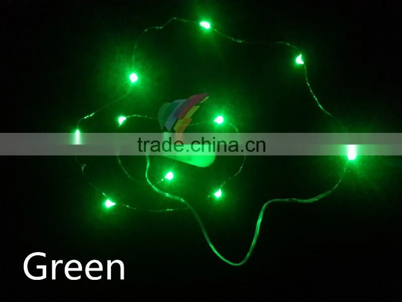mini led string lights for clothing
