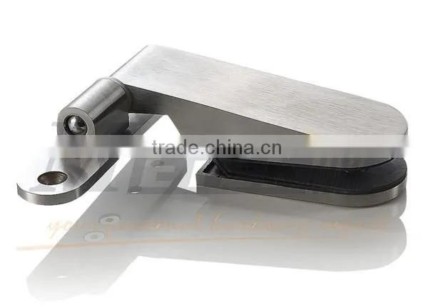 Swing door system/Swing door fittings for glass door