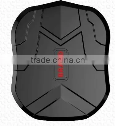 Magnetic Locator GPS Tracker gps tracking device with free platform waterproof wireless gps tracking device
