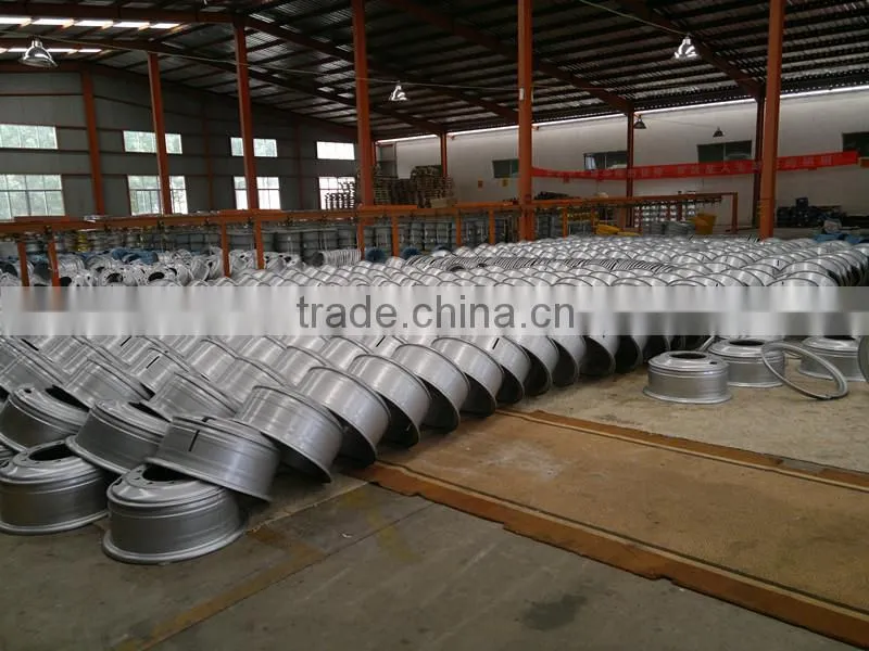 Lantian Hot Selling 8.50-24 Truck Wheel Rim