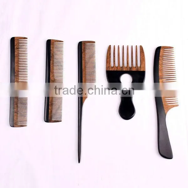 The best quality!Sandalwood barber comb