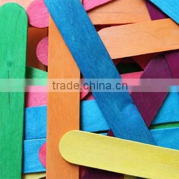 Wooden Craft Sticks Natural