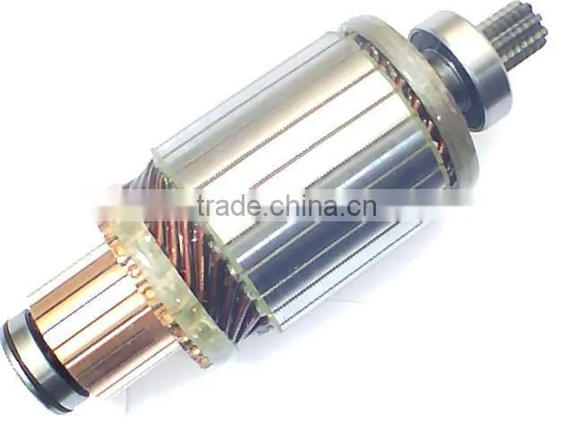 IM753 DENSO 12V Starter Armature 0282005871