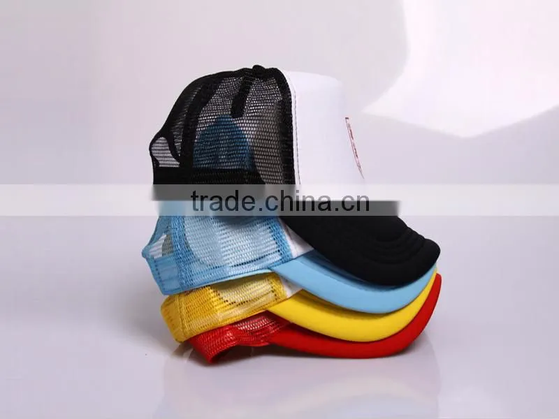 Printed custom made man hat