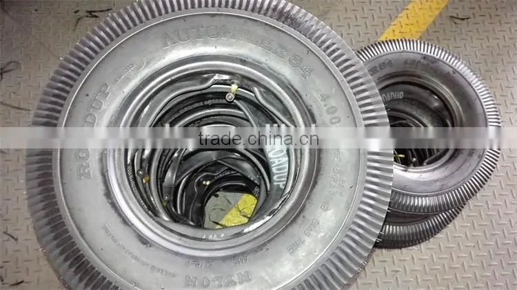 Bajaj Three wheeler motorcycle tyre 400-8 6PR / 8PR tire 4.00-8