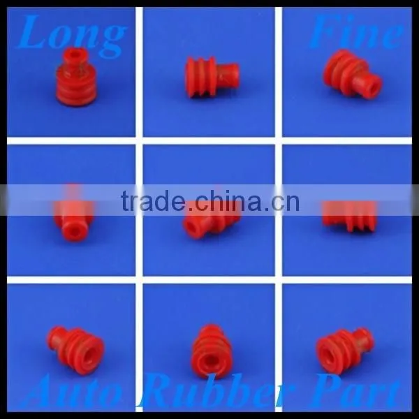 Silicone Wire Seals For All Kinds Of Auto Wire Connectors