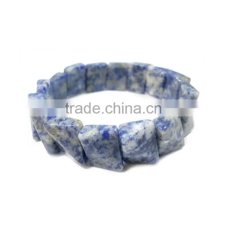 Natural stone bracelet NSB-022
