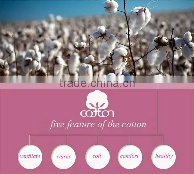 fashion reactive printing china supplier twill 100% cotton comforter sets