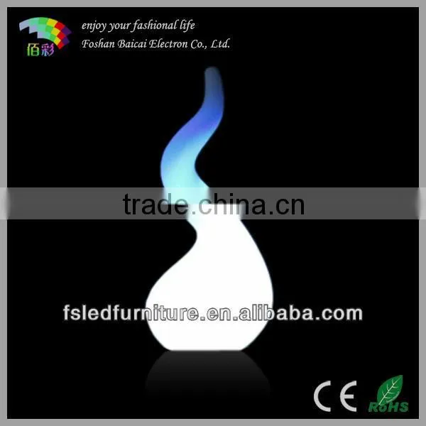 Lighted Wedding Pillars for Wedding Parting BCD-354L