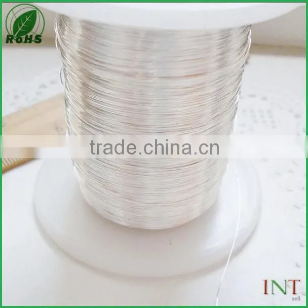 High purity Jewelry silver wire 99.99%