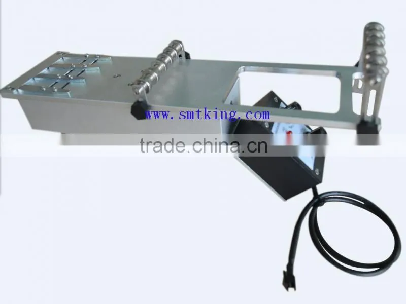 SMT stick feeder with tree channel, for Yamaha machine