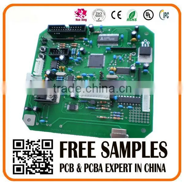 China low price Custom-made multilayer pcb/pcba manufacturer and assembly