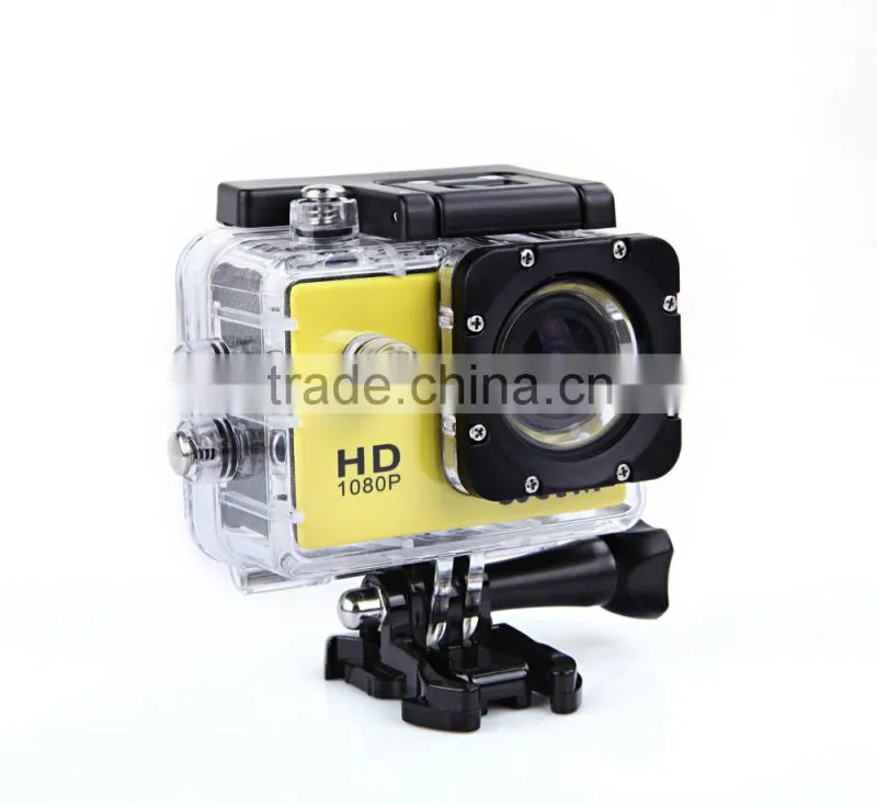 Original SJ4000 Mini DV wifi Sport Camera Waterproof Action Camera 12MP 1080P HD with free accessories wifi sport action camera