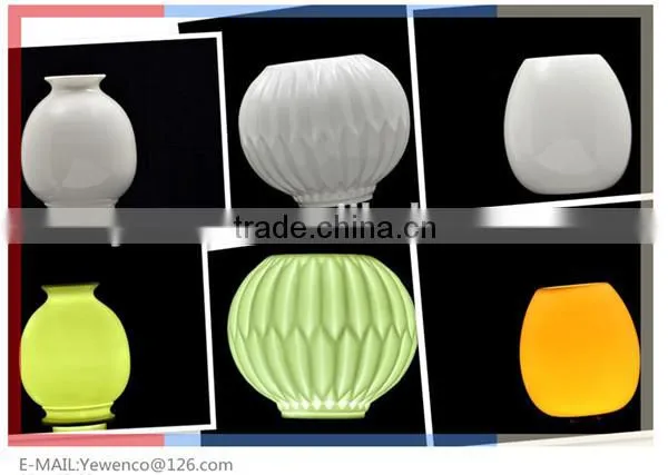 ceramic lamp shade